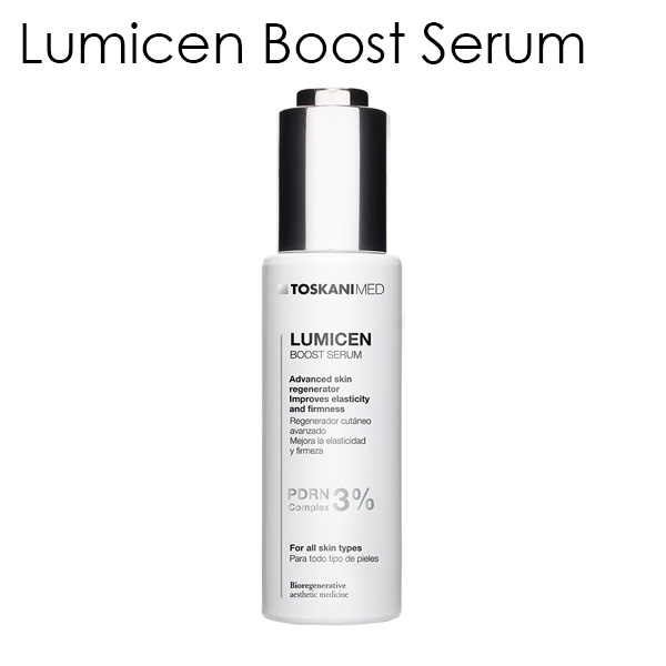 toskani lumicen boost serum pdrn complex 3%