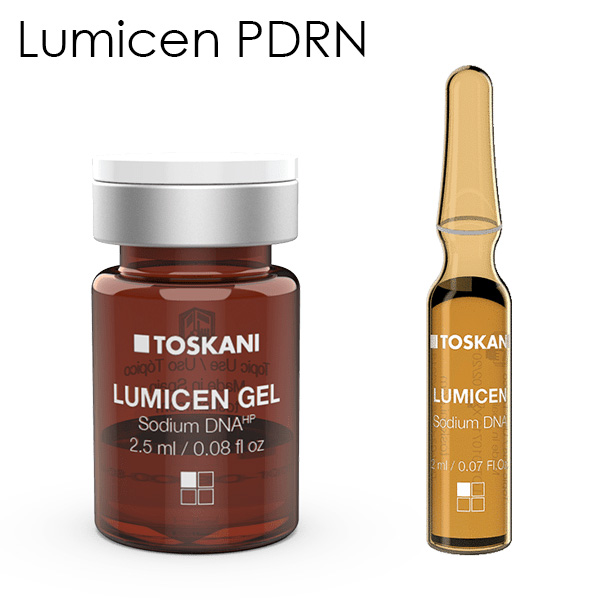 toskani lumicen pdrn gel